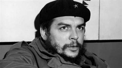 Che Guevara, el revolucionario y antiimperialista ...