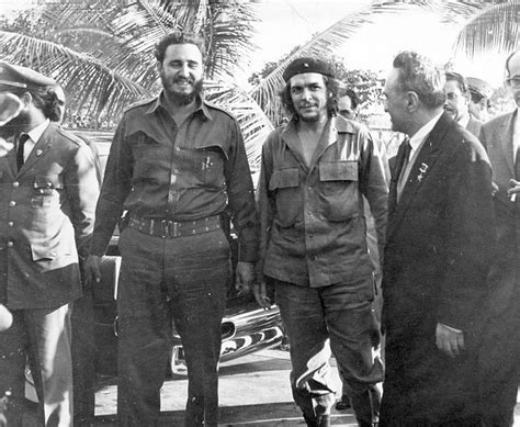 Che  Guevara es recordado 50 años después su muerte ...