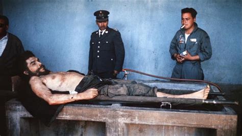 Che Guevara is executed Oct 09, 1967 HISTORY.com