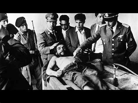 Che Guevara muerto. Jonh Berger   YouTube