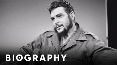 Che Guevara   Revolutionary in Cuba | Mini Bio | BIO   YouTube