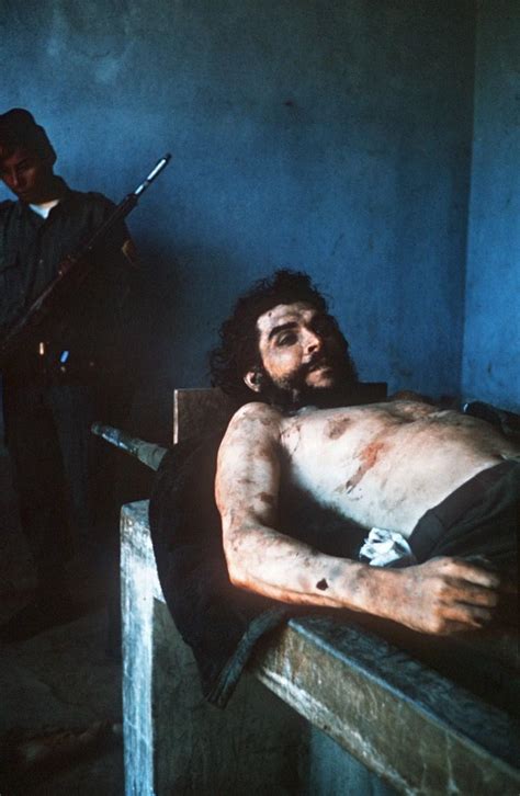 Che Guevara s Legacy Still Contentious 50 Years After His ...