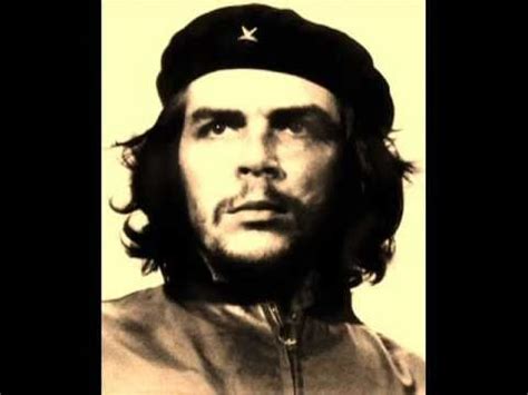 Che Guevara Song  Hasta Siempre Comandante    YouTube