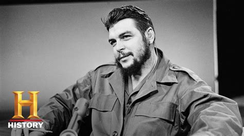 Che Guevara: The Communist Solution   Fast Facts | History ...