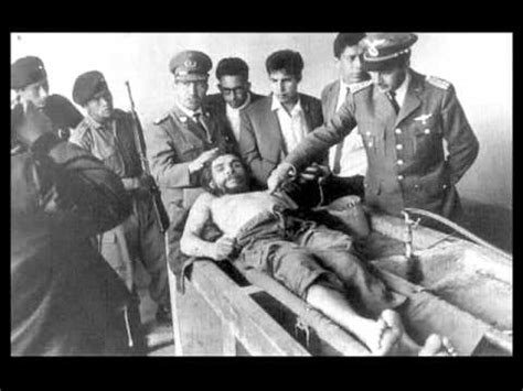 Che Guevara The Murder of Che Guevara   YouTube