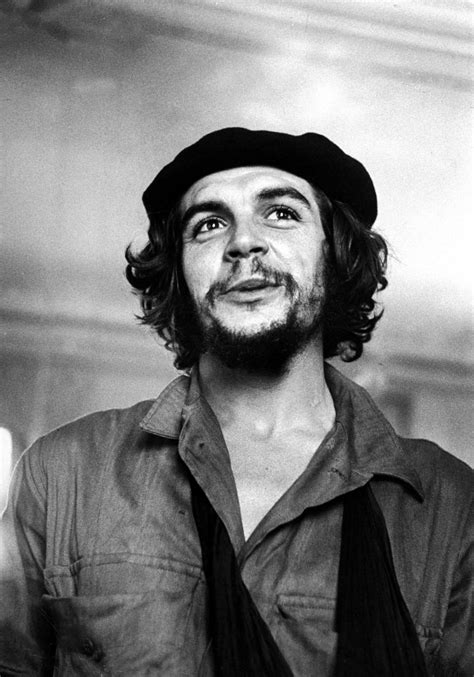 Che Guevara: The Rorschach Revolutionary