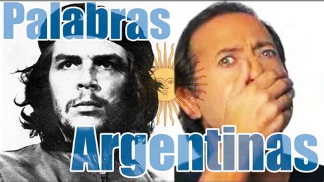 Che y Boludo Argentino   YouTube