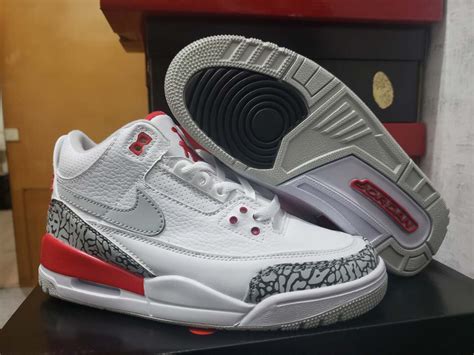 Cheap 2019 New Cheap Nike Air Jordan Retro 3 Sneakers For ...