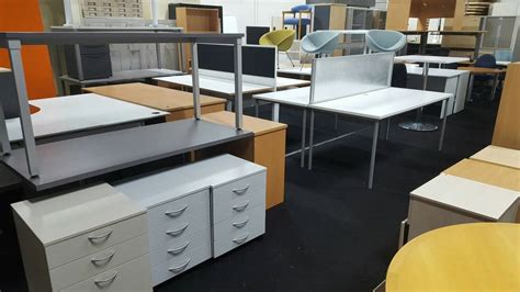 Cheap Second Hand Office Furniture in Auckland