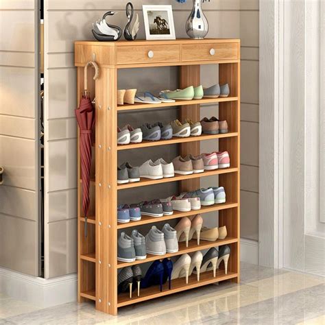 Cheap Shoe Cabinets, Buy Directly from China Suppliers:Modern Wooden ...