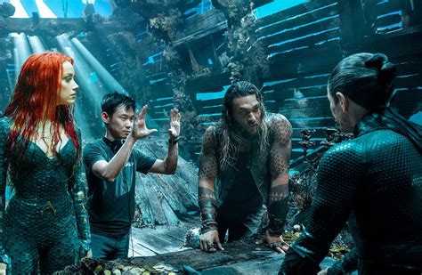 Check out lots of new photos from the Aquaman movie | Live ...