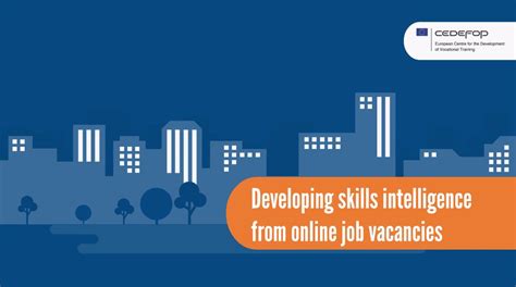 Check out our new Skills online vacancy analysis tool for ...