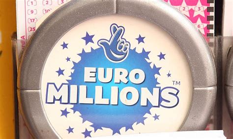Check your numbers, EuroMillions players are told as British ticket ...