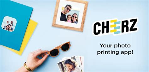 CHEERZ  Photo Printing   Apps on Google Play