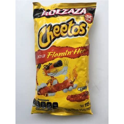 Cheetos xtra Flamin Hot Halal / Haram Status