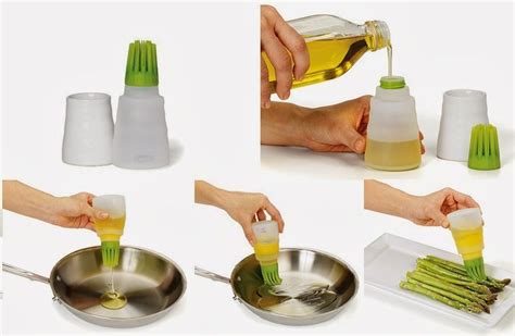 Chef s Wand Oil Dispenser | Productos innovadores, Utensilios de cocina ...