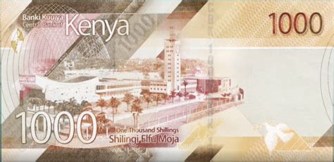 Chelín keniano. Billetes 2020. Dónde comprar chelines hoy ...
