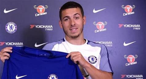 Chelsea anunció contratación de Kylian, hermano menor de Eden Hazard ...