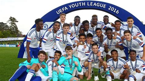 Chelsea bisa na Youth League | UEFA Youth League | UEFA.com