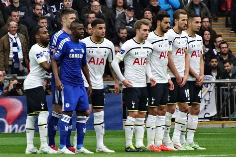 Chelsea F.C.–Tottenham Hotspur F.C. rivalry   Wikipedia