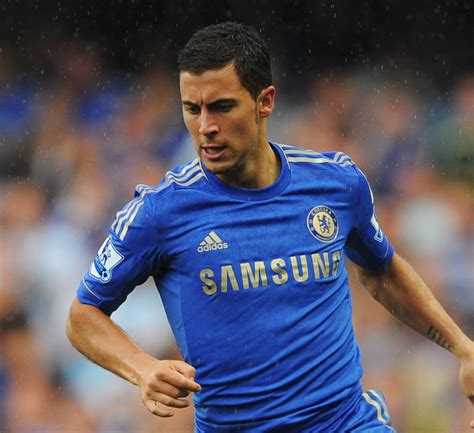 Chelsea FC: Eden Hazard Making an Early Case for Player of the Year ...