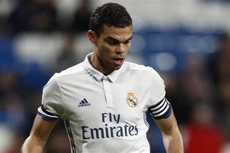 Chelsea news: Pepe could be leaving Real Madrid | Daily Star