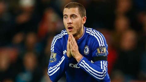 Chelsea pretende oferecer maior salário para Hazard ficar no clube ...
