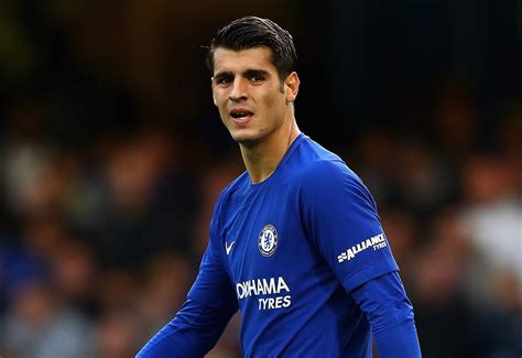 Chelsea s Alvaro Morata admits it d be hard to reject Real ...