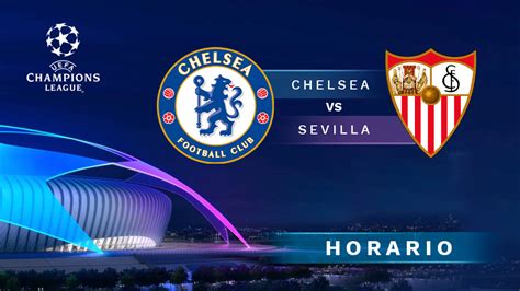 Chelsea   Sevilla: ¿dónde ver el fútbol de Champions ...
