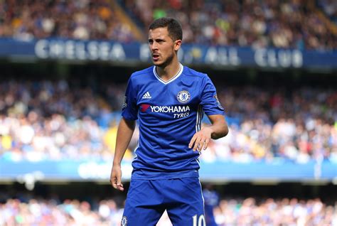 Chelsea transfer news: Eden Hazard is  99%  sure he will ...