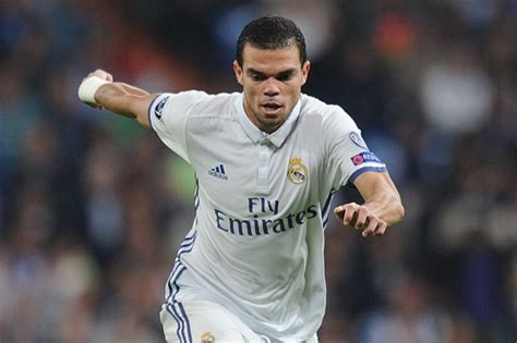 Chelsea transfer news Real Madrid Pepe | Daily Star
