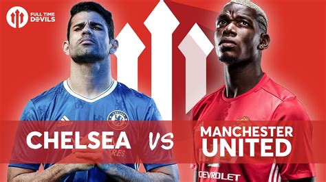 Chelsea vs Manchester United LIVE STREAM WATCHALONG   YouTube