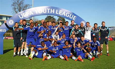 Chelsea win Uefa Youth League final against Shakhtar Donetsk | Football ...
