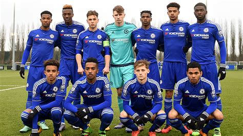 Chelsea  youth  through to the Champions League final – Dream Team FC