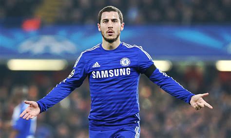 Chelsea’s Eden Hazard not the standout Player of the Year of recent ...
