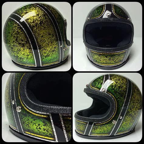 Chemical Candy Custom Motorcycle Helmets that I love ...