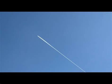 Chemtrails vs. contrails understanding the difference ...