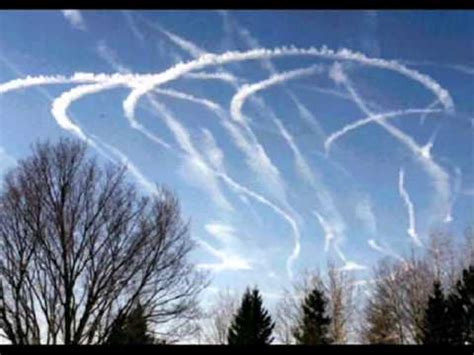Chemtrails vs Contrails   YouTube