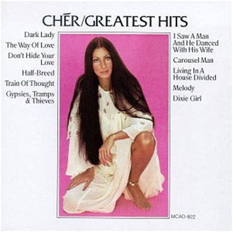 Cher Album: «Cher   Greatest Hits [MCA]»