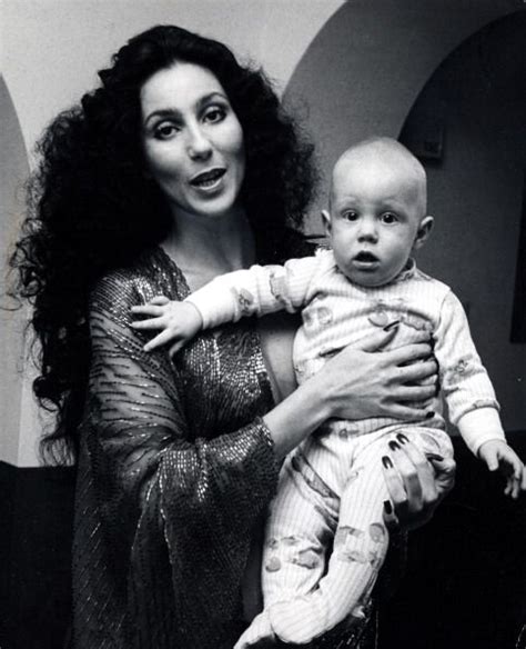 Cher and her son in 2019 | Celebrity kids, Celebrity ...