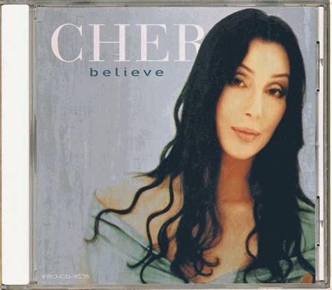 Cher   Believe  1998, CD  | Discogs