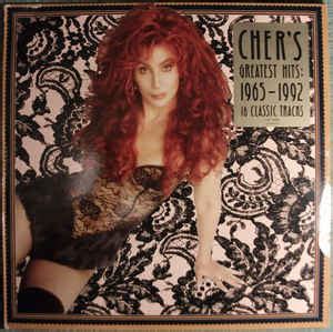Cher   Cher s Greatest Hits 1965   1992  1992, Vinyl ...