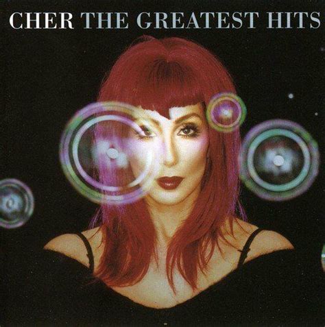 Cher   Cher: The Greatest Hits   Cher CD LQLN 685738042029 ...