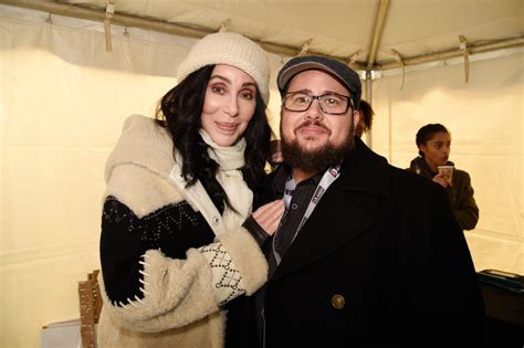 Cher didn t handle her trans son Chaz Bono s coming out ...