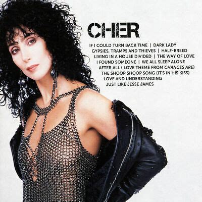 Cher   Icon   NEW CD Greatest Hits   Very Best Of If I ...