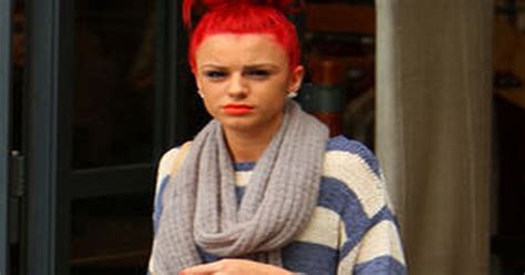 Cher Lloyd in stalker shocker   Daily Star