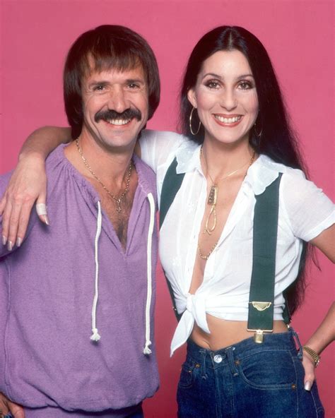 Cher Makes a Confession About Marriage to Sonny Bono 19 ...