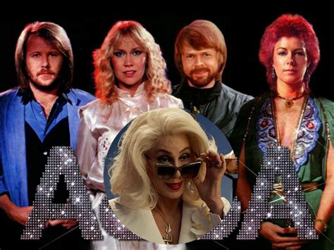 Cher presenta un nuevo adelanto de su disco de covers de ABBA – De La Bahia