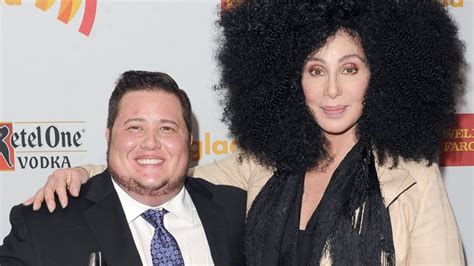 Cher Says Chaz Bono Is Her  Dancing With the Stars  Tutor ...