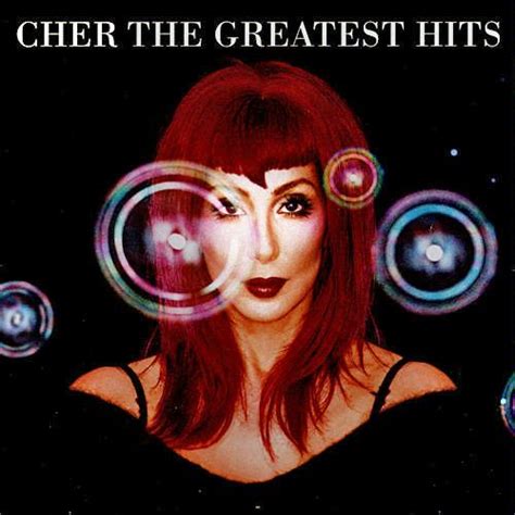 CHER   THE GREATEST HITS